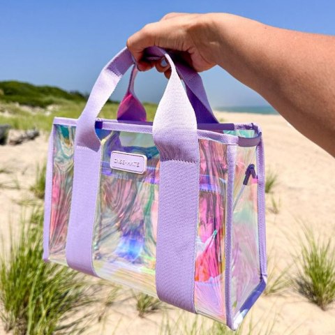 Case-Mate Mini Travel Tote Bag - Wodoodporna torba na ramię (Soap Bubble) Case-Mate Case-Mate Mini Travel Tote Bag - Wodoodporna torba na ramię (Soap Bubble) Case-Mate