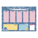 Disney Stitch - Planner tygodniowy 54 strony A4 Stitch
