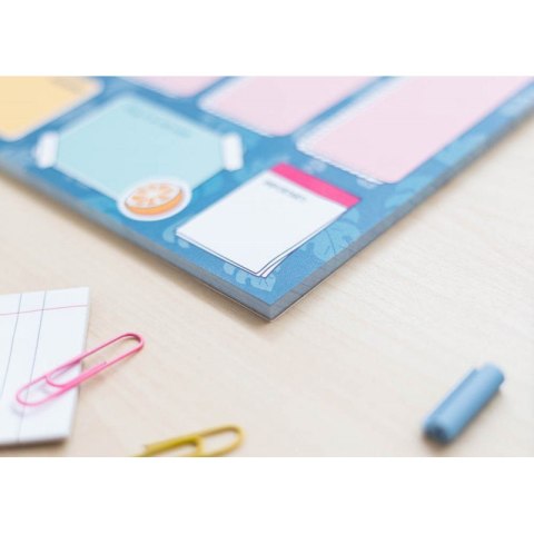 Disney Stitch - Planner tygodniowy 54 strony A4 Stitch Disney Stitch - Planner tygodniowy 54 strony A4 Stitch