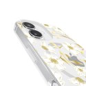 Kate Spade New York Protective Gems MagSafe - Etui iPhone 16 (Sunshine Floral) Kate Spade New York