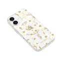 Kate Spade New York Protective Gems MagSafe - Etui iPhone 16 (Sunshine Floral) Kate Spade New York