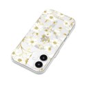 Kate Spade New York Protective Gems MagSafe - Etui iPhone 16 (Sunshine Floral) Kate Spade New York