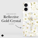 Kate Spade New York Protective Gems MagSafe - Etui iPhone 16 (Sunshine Floral) Kate Spade New York