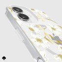 Kate Spade New York Protective Gems MagSafe - Etui iPhone 16 (Sunshine Floral) Kate Spade New York