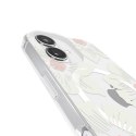 Kate Spade New York Protective MagSafe - Etui iPhone 16 (Hollyhock Floral) Kate Spade New York