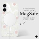Kate Spade New York Protective MagSafe - Etui iPhone 16 (Hollyhock Floral) Kate Spade New York