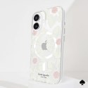 Kate Spade New York Protective MagSafe - Etui iPhone 16 (Hollyhock Floral) Kate Spade New York