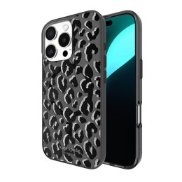 Kate Spade New York Protective MagSafe - Etui iPhone 16 Pro (City Leopard) Kate Spade New York