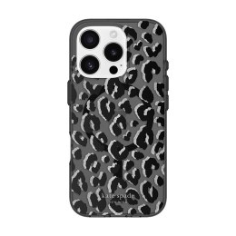 Kate Spade New York Protective MagSafe - Etui iPhone 16 Pro (City Leopard) Kate Spade New York