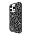 Kate Spade New York Protective MagSafe - Etui iPhone 16 Pro (City Leopard) Kate Spade New York