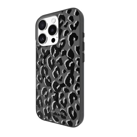 Kate Spade New York Protective MagSafe - Etui iPhone 16 Pro (City Leopard) Kate Spade New York Kate Spade New York Protective MagSafe - Etui iPhone 16 Pro (City Leopard) Kate Spade New York