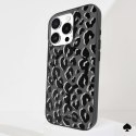 Kate Spade New York Protective MagSafe - Etui iPhone 16 Pro (City Leopard) Kate Spade New York