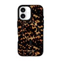 Kate Spade New York Protective MagSafe - Etui iPhone 16 (Tortoise) Kate Spade New York
