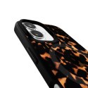Kate Spade New York Protective MagSafe - Etui iPhone 16 (Tortoise) Kate Spade New York