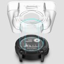 Spigen GLAS.TR EZ FIT 2-Pack - Szkło hartowane do Garmin Instinct 2X Solar (2 szt) Spigen