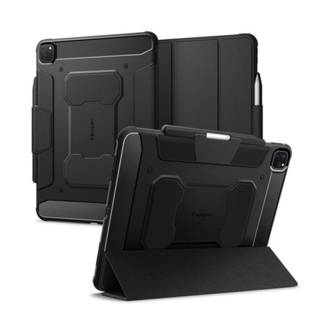 Spigen Rugged Armor Pro - Etui do iPad Pro 13" (M4, 2024) (Black) Spigen Spigen Rugged Armor Pro - Etui do iPad Pro 13" (M4, 2024) (Black) Spigen