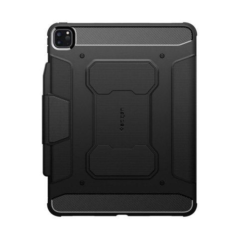Spigen Rugged Armor Pro - Etui do iPad Pro 13" (M4, 2024) (Black) Spigen Spigen Rugged Armor Pro - Etui do iPad Pro 13" (M4, 2024) (Black) Spigen