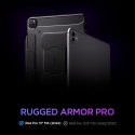 Spigen Rugged Armor Pro - Etui do iPad Pro 13" (M4, 2024) (Black) Spigen