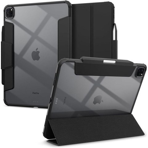 Spigen Ultra Hybrid Pro - Etui do iPad Pro 13" M4 (2024) (Black) Spigen Spigen Ultra Hybrid Pro - Etui do iPad Pro 13" M4 (2024) (Black) Spigen