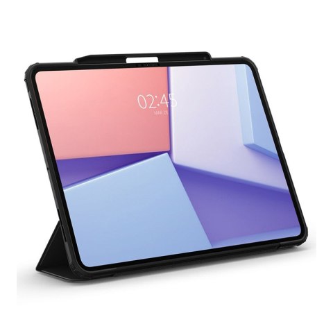 Spigen Ultra Hybrid Pro - Etui do iPad Pro 13" M4 (2024) (Black) Spigen Spigen Ultra Hybrid Pro - Etui do iPad Pro 13" M4 (2024) (Black) Spigen