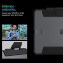 Spigen Ultra Hybrid Pro - Etui do iPad Pro 13" M4 (2024) (Black) Spigen