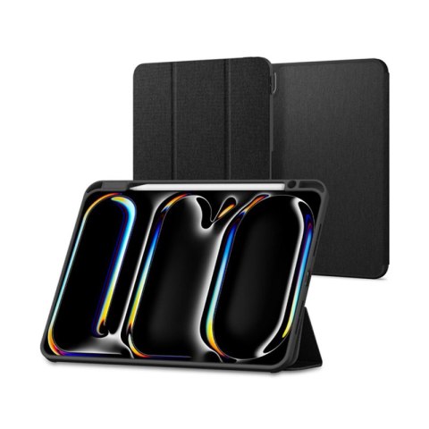 Spigen Urban Fit - Etui do iPad Pro 11" (M4, 2024) (Black) Spigen Spigen Urban Fit - Etui do iPad Pro 11" (M4, 2024) (Black) Spigen
