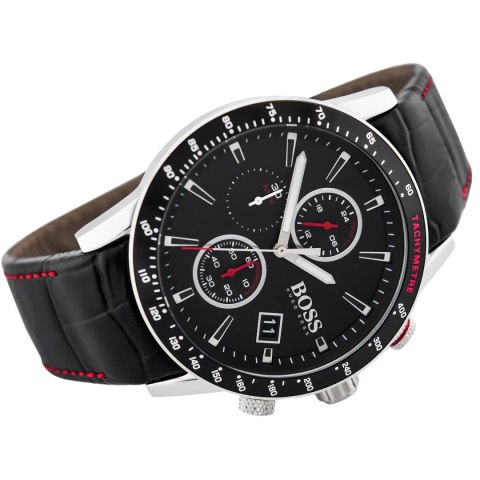 Hugo Boss ZEGAREK MĘSKI HUGO BOSS 1513390 - RAFALE (zh013b) Hugo Boss ZEGAREK MĘSKI HUGO BOSS 1513390 - RAFALE (zh013b)
