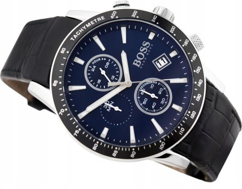 Hugo Boss ZEGAREK MĘSKI HUGO BOSS 1513391 - RAFALE (zh013d) + BOX Hugo Boss ZEGAREK MĘSKI HUGO BOSS 1513391 - RAFALE (zh013d) + BOX
