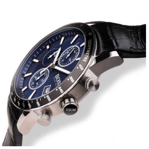 Hugo Boss ZEGAREK MĘSKI HUGO BOSS 1513391 - RAFALE (zh013d) + BOX Hugo Boss ZEGAREK MĘSKI HUGO BOSS 1513391 - RAFALE (zh013d) + BOX