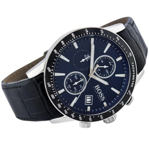 Hugo Boss ZEGAREK MĘSKI HUGO BOSS 1513391 - RAFALE (zh013d) + BOX Hugo Boss ZEGAREK MĘSKI HUGO BOSS 1513391 - RAFALE (zh013d) + BOX