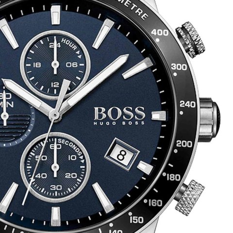 Hugo Boss ZEGAREK MĘSKI HUGO BOSS 1513391 - RAFALE (zh013d) + BOX Hugo Boss ZEGAREK MĘSKI HUGO BOSS 1513391 - RAFALE (zh013d) + BOX