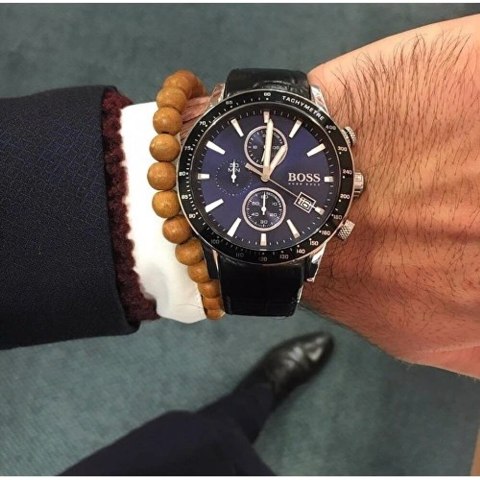 Hugo Boss ZEGAREK MĘSKI HUGO BOSS 1513391 - RAFALE (zh013d) + BOX Hugo Boss ZEGAREK MĘSKI HUGO BOSS 1513391 - RAFALE (zh013d) + BOX