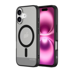 Incase Slim Case MagSafe - Etui iPhone 16 (Black) Incase