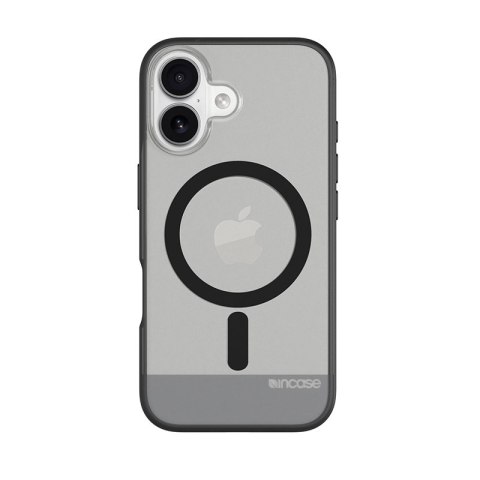 Incase Slim Case MagSafe - Etui iPhone 16 (Black) Incase Incase Slim Case MagSafe - Etui iPhone 16 (Black) Incase