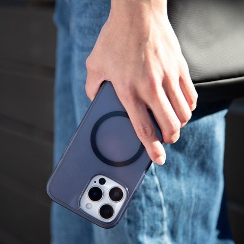 Incase Slim Case MagSafe - Etui iPhone 16 (Black) Incase Incase Slim Case MagSafe - Etui iPhone 16 (Black) Incase