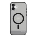 Incase Slim Case MagSafe - Etui iPhone 16 Plus (Black) Incase