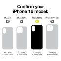 Incase Slim Case MagSafe - Etui iPhone 16 Plus (Black) Incase
