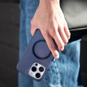 Incase Slim Case MagSafe - Etui iPhone 16 Plus (Black) Incase