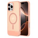 Incase Slim Case MagSafe - Etui iPhone 16 Pro Max (Blush Pink) Incase