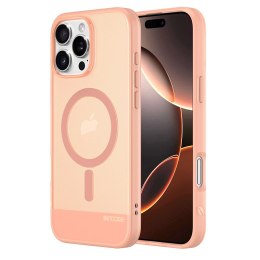Incase Slim Case MagSafe - Etui iPhone 16 Pro Max (Blush Pink) Incase