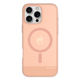 Incase Slim Case MagSafe - Etui iPhone 16 Pro Max (Blush Pink) Incase