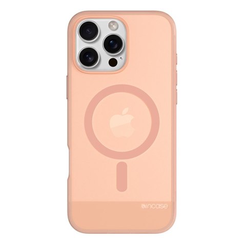 Incase Slim Case MagSafe - Etui iPhone 16 Pro Max (Blush Pink) Incase Incase Slim Case MagSafe - Etui iPhone 16 Pro Max (Blush Pink) Incase