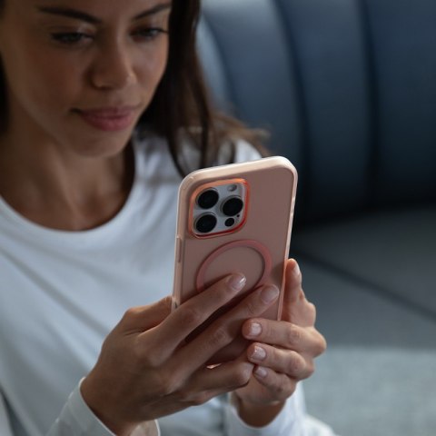 Incase Slim Case MagSafe - Etui iPhone 16 Pro Max (Blush Pink) Incase Incase Slim Case MagSafe - Etui iPhone 16 Pro Max (Blush Pink) Incase