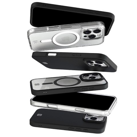 Incipio Velocity MagSafe - Etui iPhone 16 Pro (Clear) Incipio Incipio Velocity MagSafe - Etui iPhone 16 Pro (Clear) Incipio