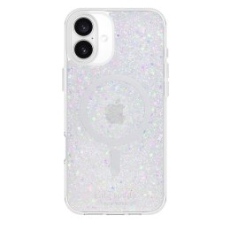 Kate Spade New York Protective MagSafe - Etui iPhone 16 Plus (Chunky Glitter) Kate Spade New York