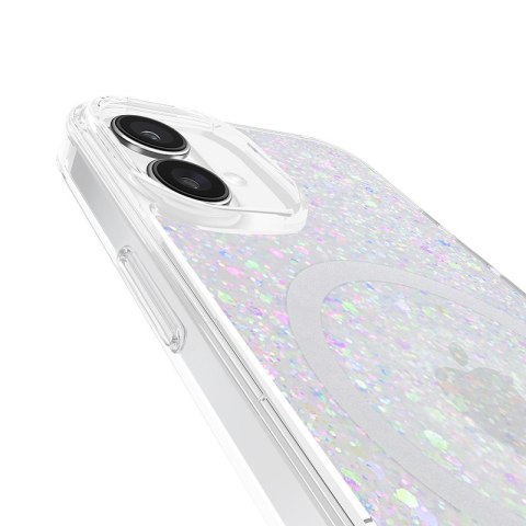 Kate Spade New York Protective MagSafe - Etui iPhone 16 Plus (Chunky Glitter) Kate Spade New York Kate Spade New York Protective MagSafe - Etui iPhone 16 Plus (Chunky Glitter) Kate Spade New York
