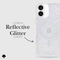Kate Spade New York Protective MagSafe - Etui iPhone 16 Plus (Chunky Glitter) Kate Spade New York