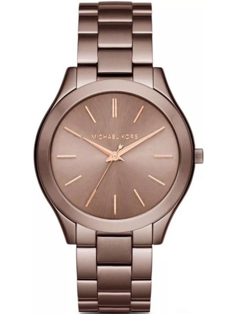 Michael Kors ZEGAREK DAMSKI Michael Kors Slim Runway MK3418 (zm563n) + BOX Michael Kors ZEGAREK DAMSKI Michael Kors Slim Runway MK3418 (zm563n) + BOX