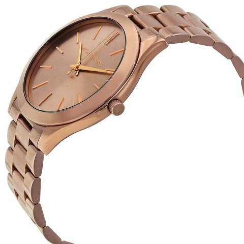 Michael Kors ZEGAREK DAMSKI Michael Kors Slim Runway MK3418 (zm563n) + BOX Michael Kors ZEGAREK DAMSKI Michael Kors Slim Runway MK3418 (zm563n) + BOX