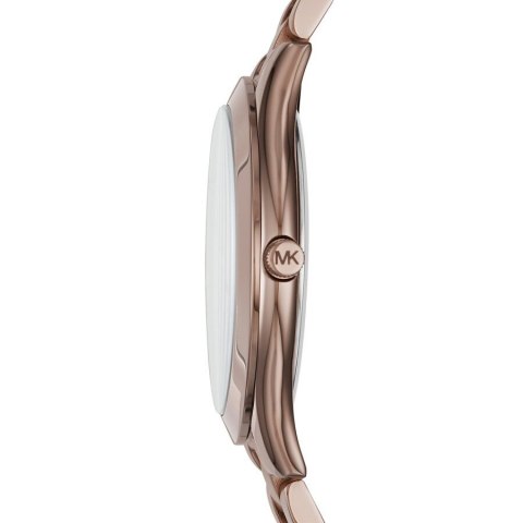 Michael Kors ZEGAREK DAMSKI Michael Kors Slim Runway MK3418 (zm563n) + BOX Michael Kors ZEGAREK DAMSKI Michael Kors Slim Runway MK3418 (zm563n) + BOX
